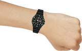 Casio Youth Analog Black Dial Men MRW230H-1E3VDF - A2404