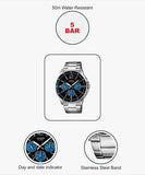 CASIO MTP-1374D-2AVDF - A950-FA