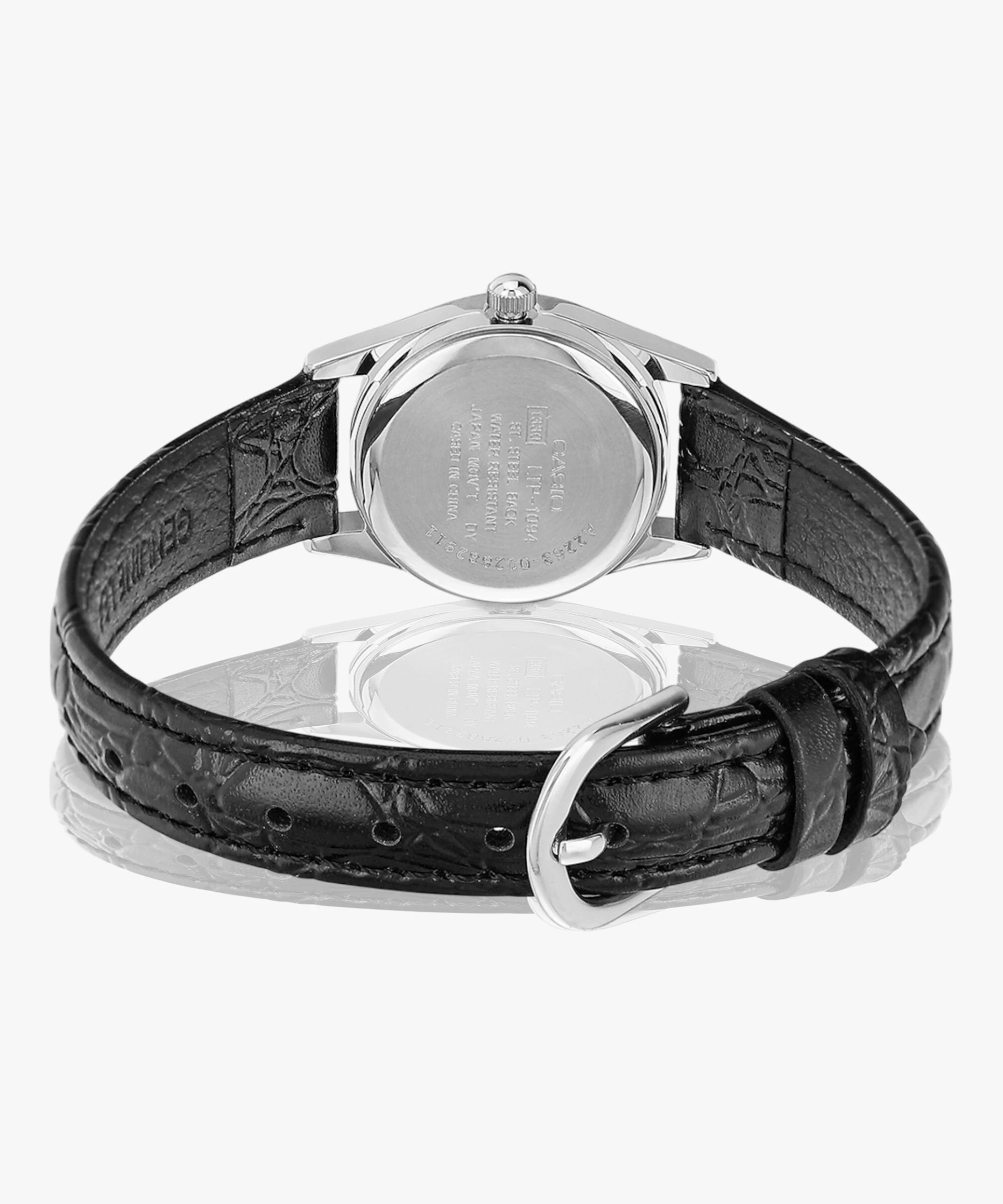 Casio ENTICER LADIES LTP-1094E-7BRDF - A2263 - KRISHNA WATCH COMPANY