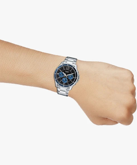 Casio A950 - MTP-1374D-2AVDF - KRISHNA WATCH COMPANY