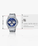 Casio Enticer Men MTP-1375D-2A1VDF - A2228