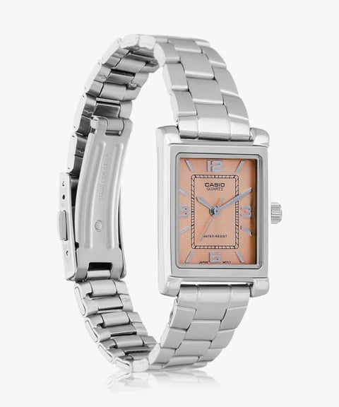 Casio WOMEN'S WATCH LTP-1234DD-4ADF - A2355 - KRISHNA WATCH COMPANY