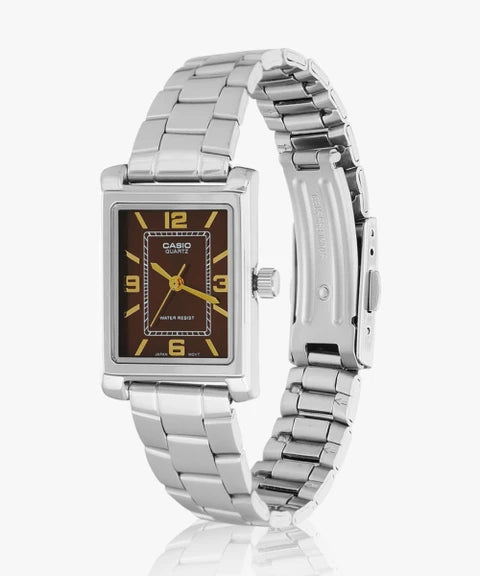 Casio WOMEN'S WATCH LTP-1234DD-5ADF A2356 - KRISHNA WATCH COMPANY