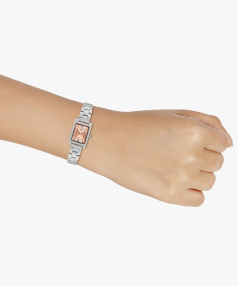 Casio WOMEN'S WATCH LTP-1234DD-4ADF - A2355 - KRISHNA WATCH COMPANY