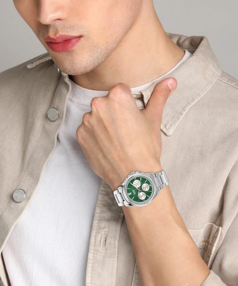 CASIO Enticer Men MTP-1375D-3AVDF - A2230 - KRISHNA WATCH COMPANY