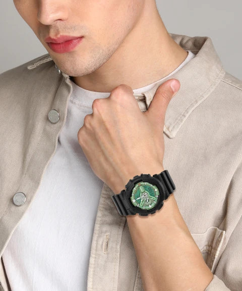 Casio G-SHOCK GA-110CD-1A3DR - G1519 - KRISHNA WATCH COMPANY