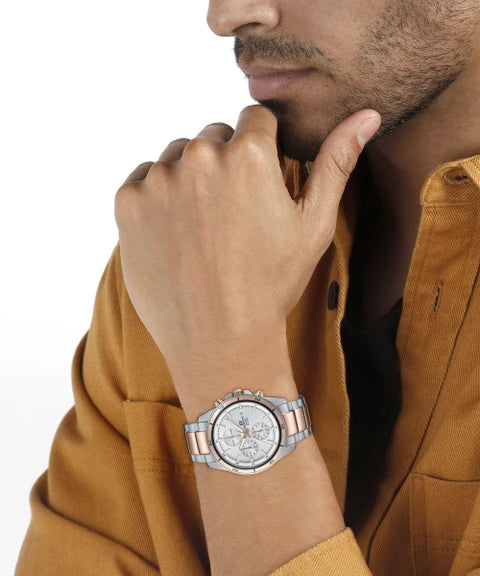 Casio Edifice EFR-526SG-7A5VUDF - EX272 - KRISHNA WATCH COMPANY