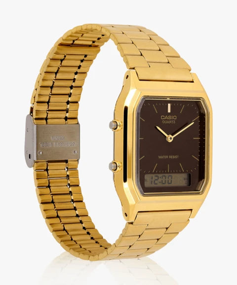 Casio Vintage Collection AQ230GA-5AMQYDF - D369 - KRISHNA WATCH COMPANY