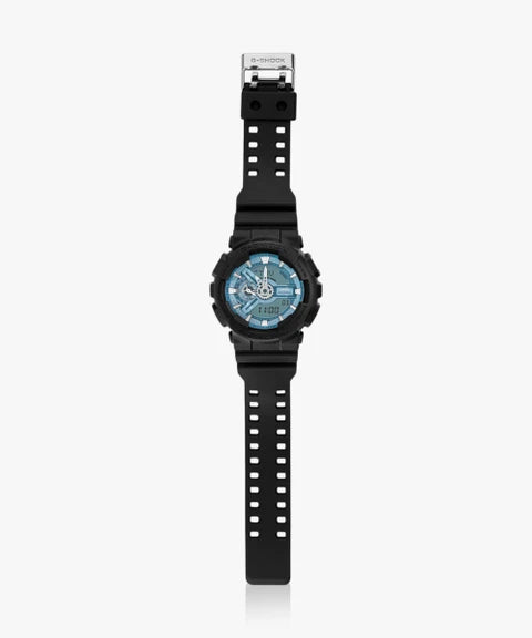 Casio G-SHOCK GA-110CD-1A2DR - G1518 - KRISHNA WATCH COMPANY