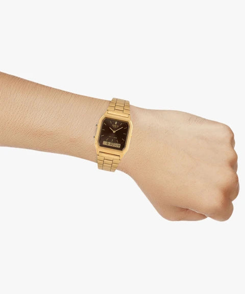 Casio Vintage Collection AQ230GA-5AMQYDF - D369 - KRISHNA WATCH COMPANY
