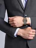 Kenneth Cole Automatic With Self Winding Automatic Watch For Men NTKCWGY0080401MNW