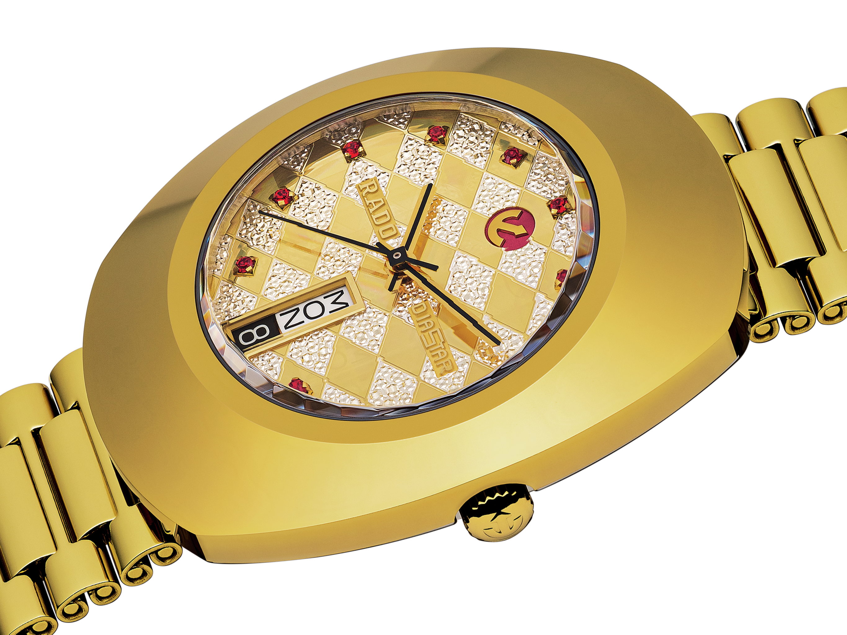 RADO The Original Automatic R12413193 - KRISHNA WATCH COMPANY