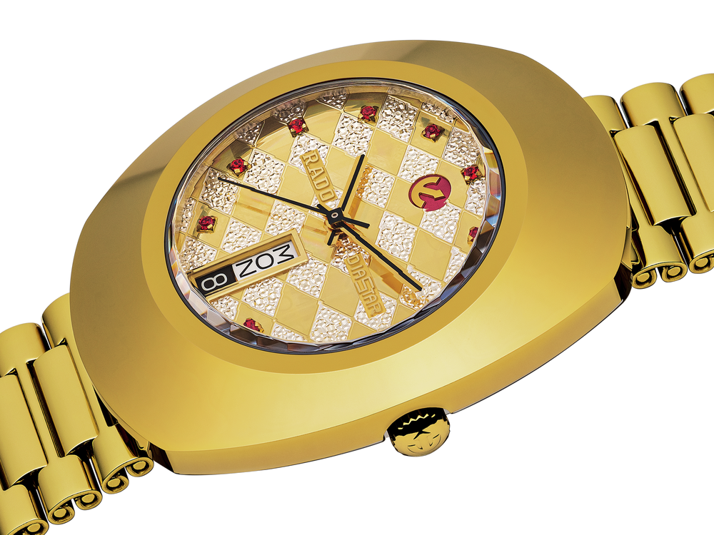RADO The Original Automatic R12413193 - KRISHNA WATCH COMPANY