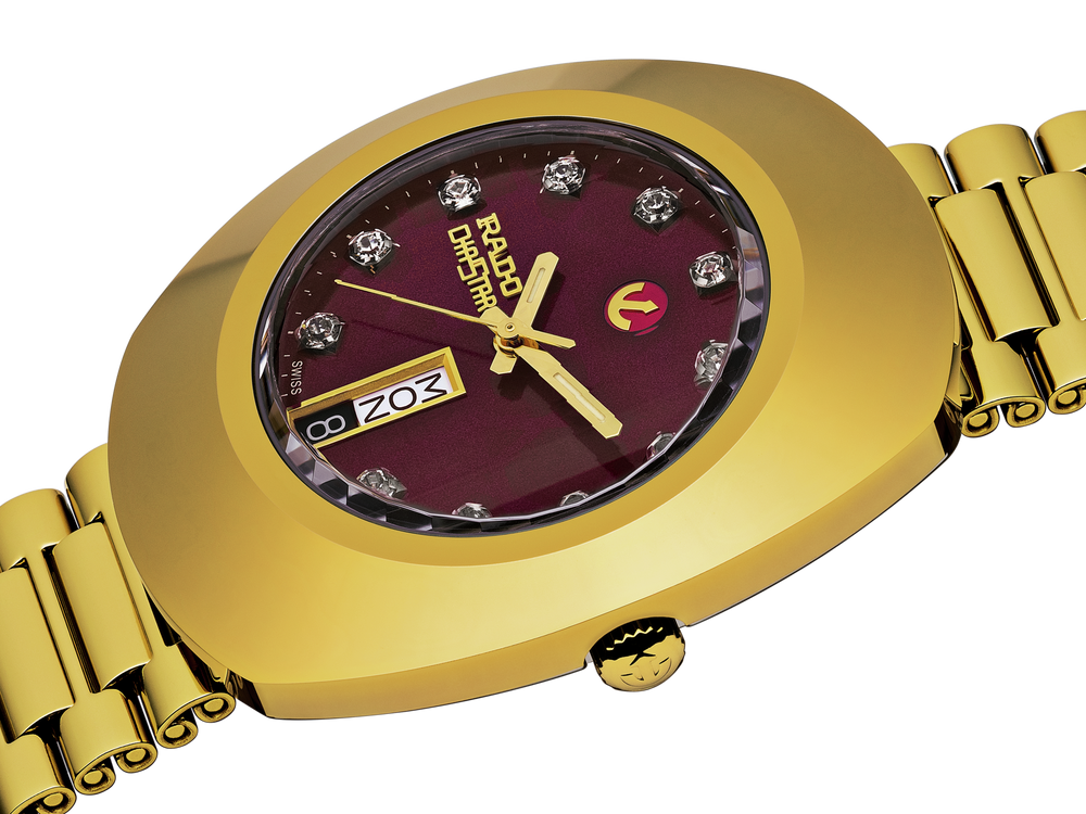RADO The Original Automatic R12413573 - KRISHNA WATCH COMPANY