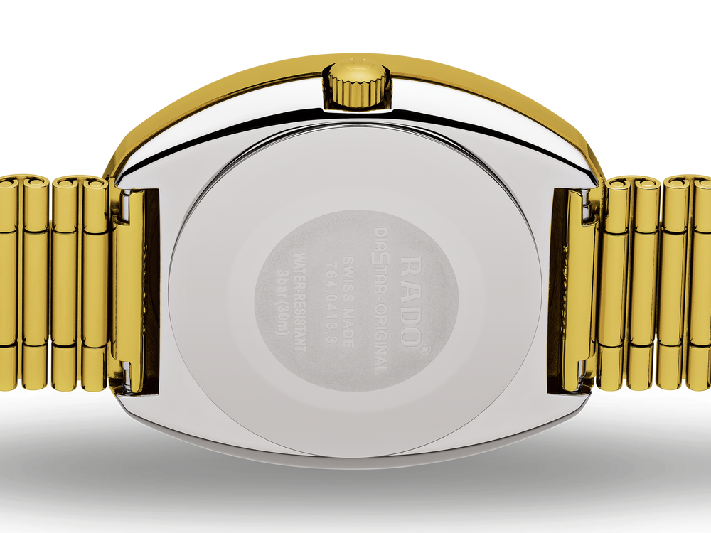 RADO The Original Automatic R12413573 - KRISHNA WATCH COMPANY