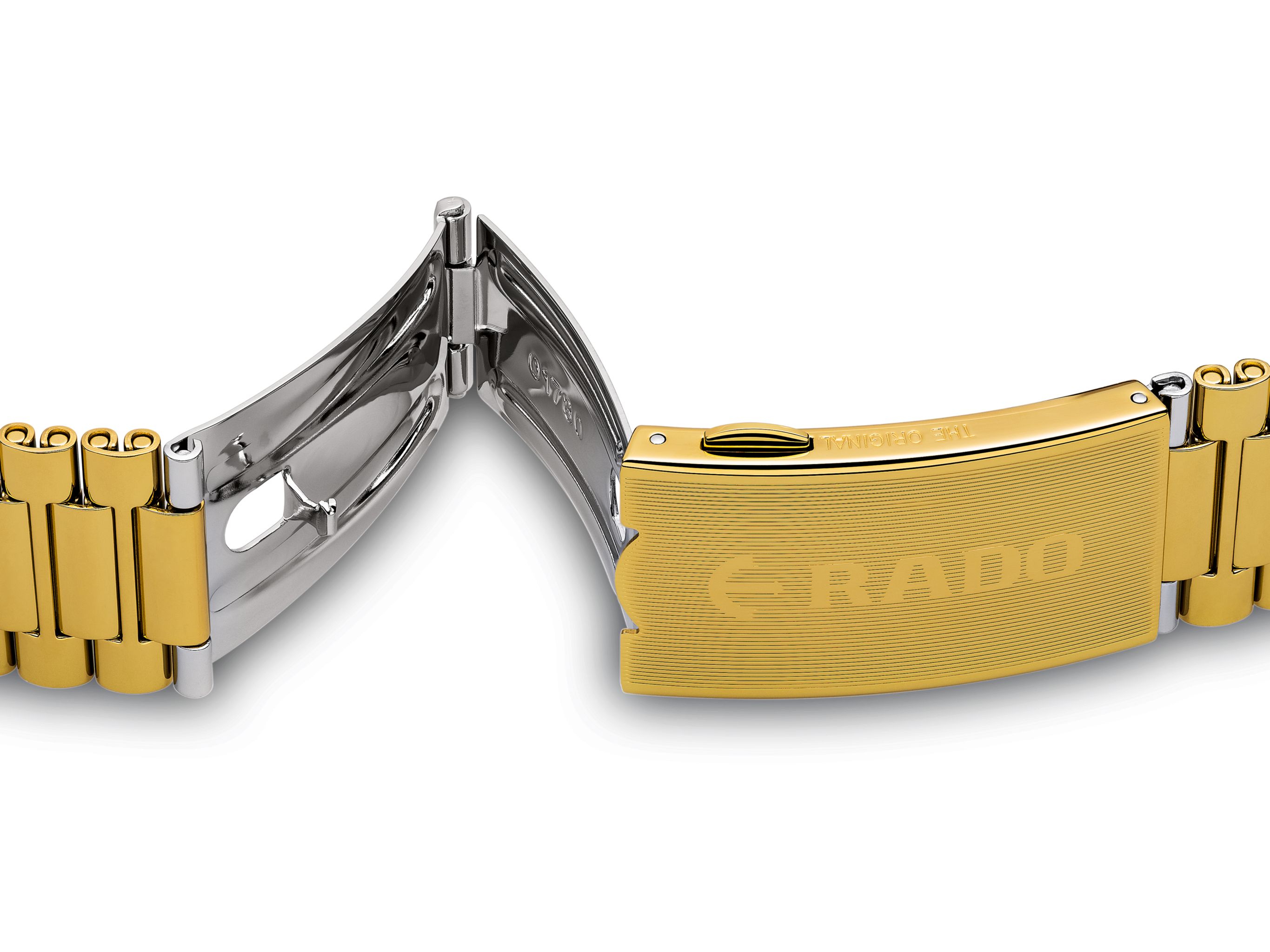RADO The Original Automatic R12413573 - KRISHNA WATCH COMPANY
