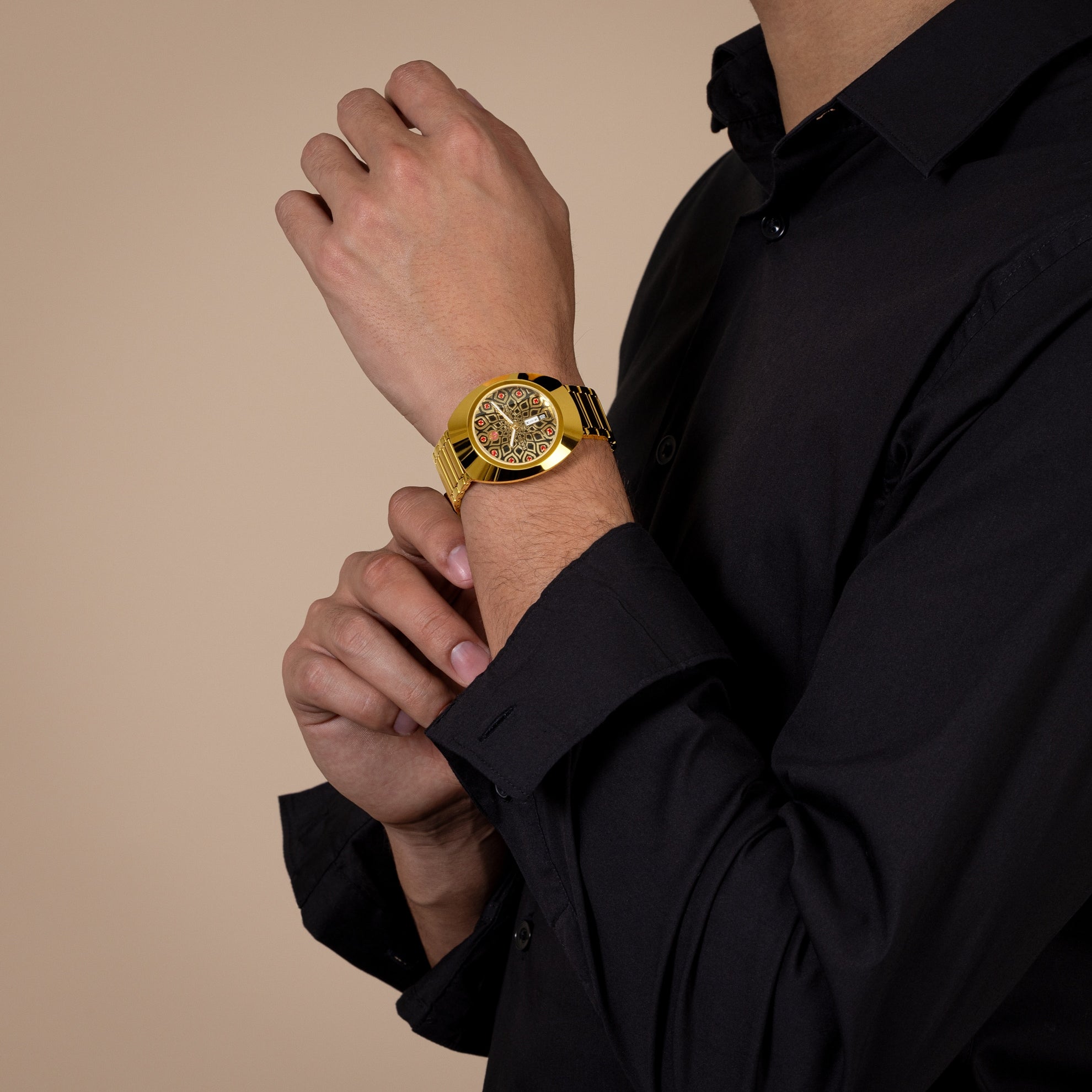 RADO Diastar Original Automatic Unisex - R12161653 - KRISHNA WATCH COMPANY