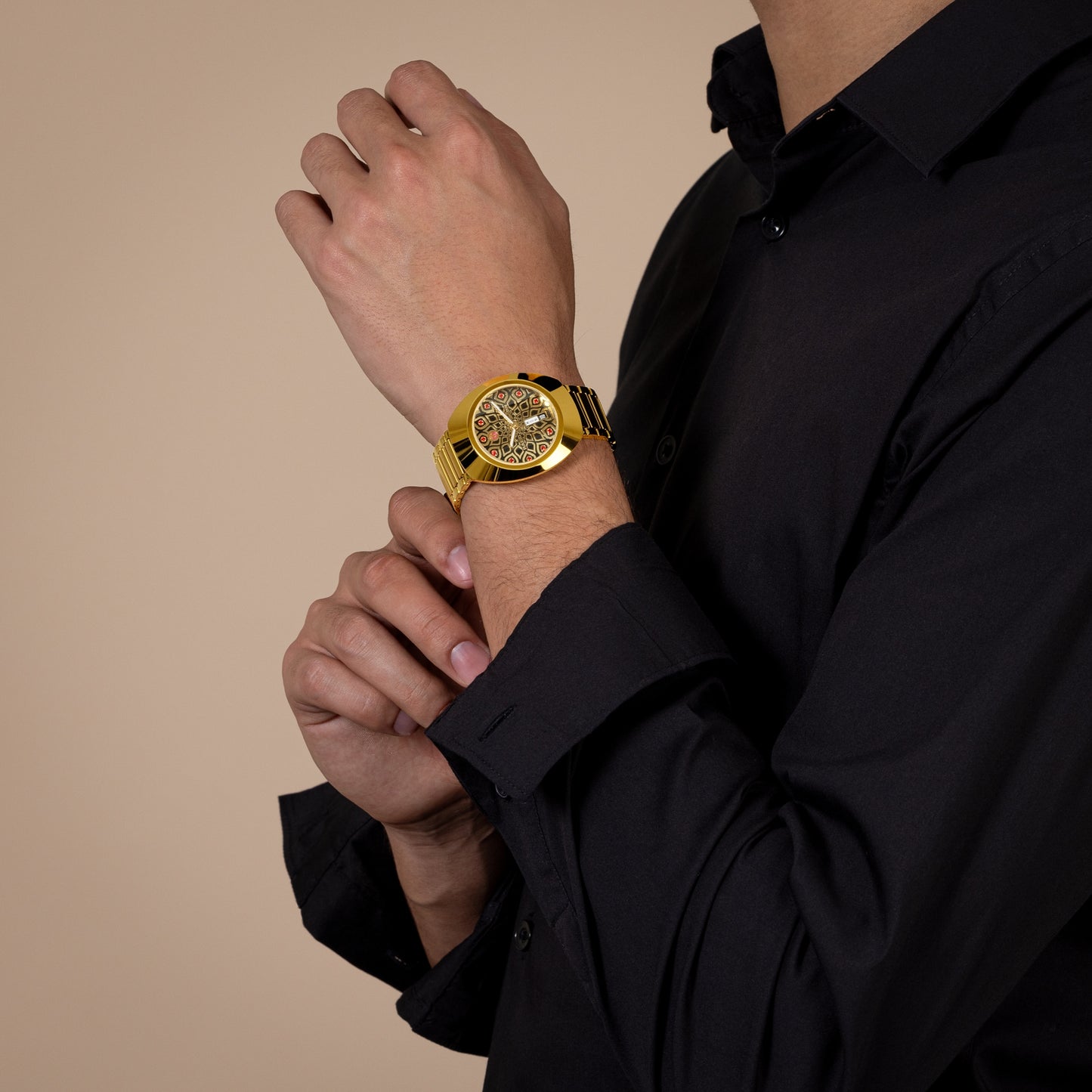 RADO Diastar Original Automatic Unisex - R12161653