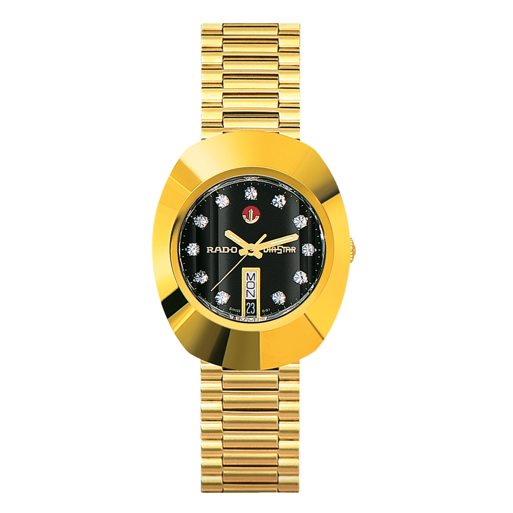 RADO The Original Automatic R12413613 - KRISHNA WATCH COMPANY