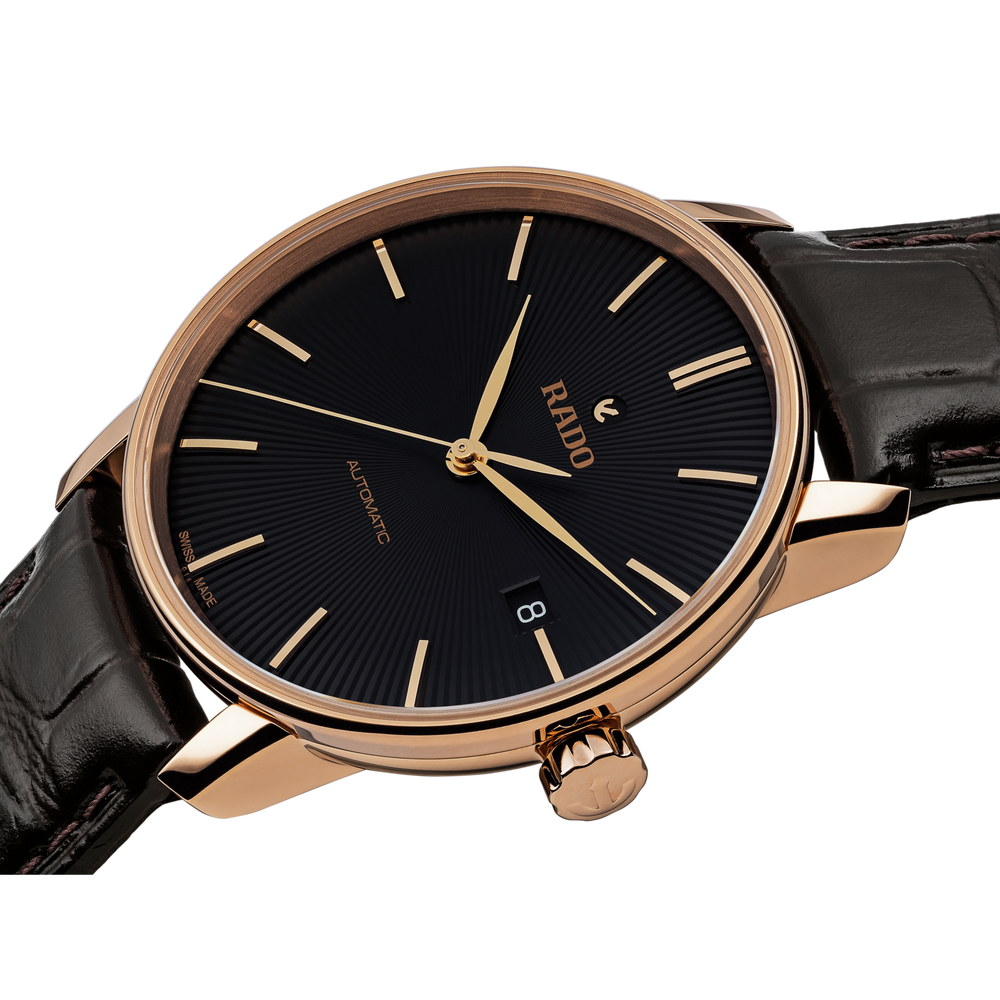 RADO Coupole Classic Automatic Power Reserve R22861165 - KRISHNA WATCH COMPANY