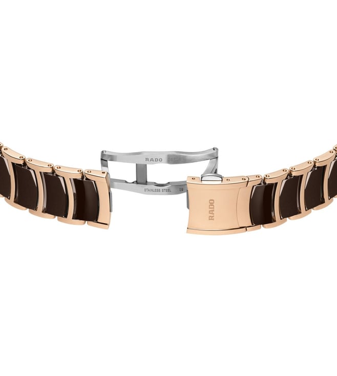 RADO Centrix Quartz Chronograph Men - R30212402 - KRISHNA WATCH COMPANY