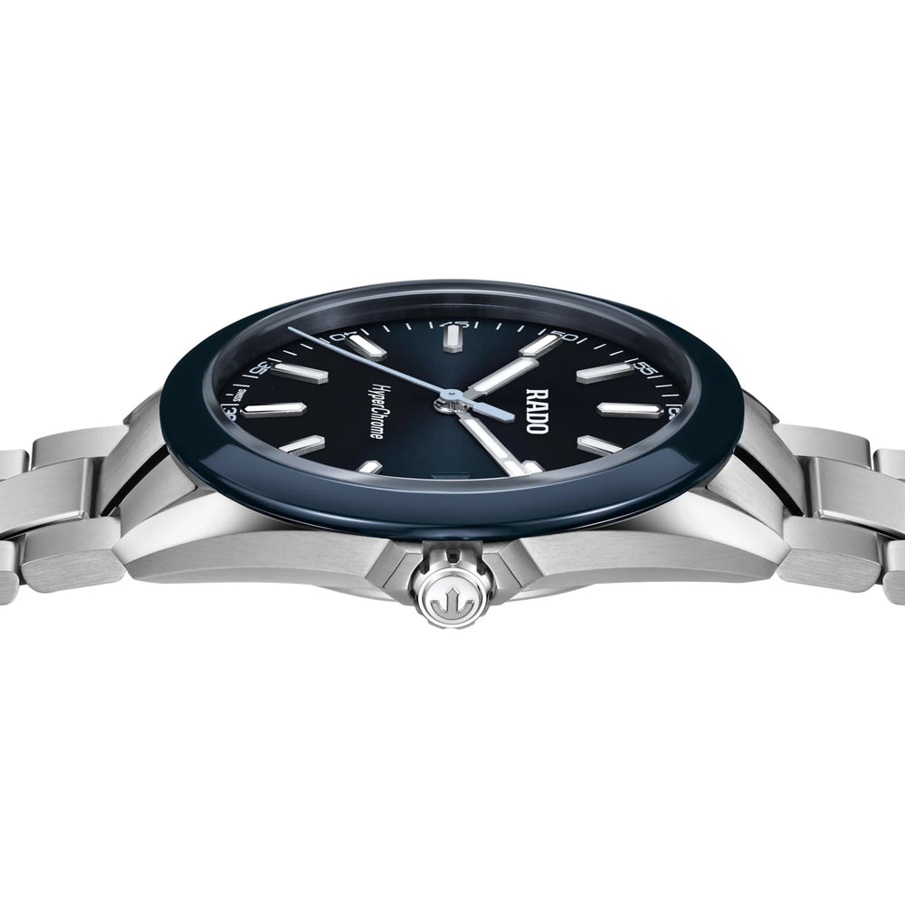 Rado HyperChrome Quartz Men's Watch - R32280203 - KRISHNA WATCH COMPANY