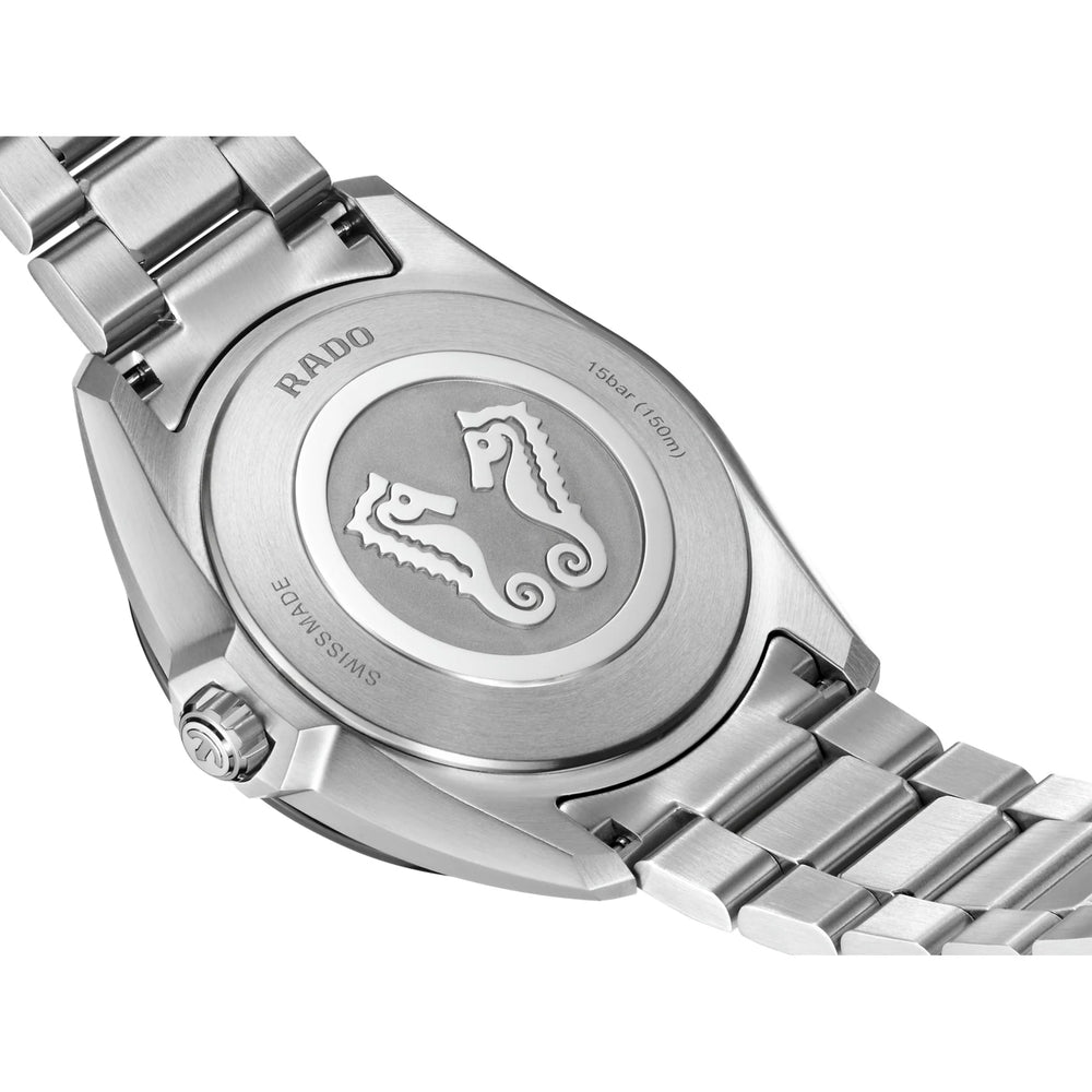 Rado HyperChrome Quartz Men's Watch - R32280203 - KRISHNA WATCH COMPANY