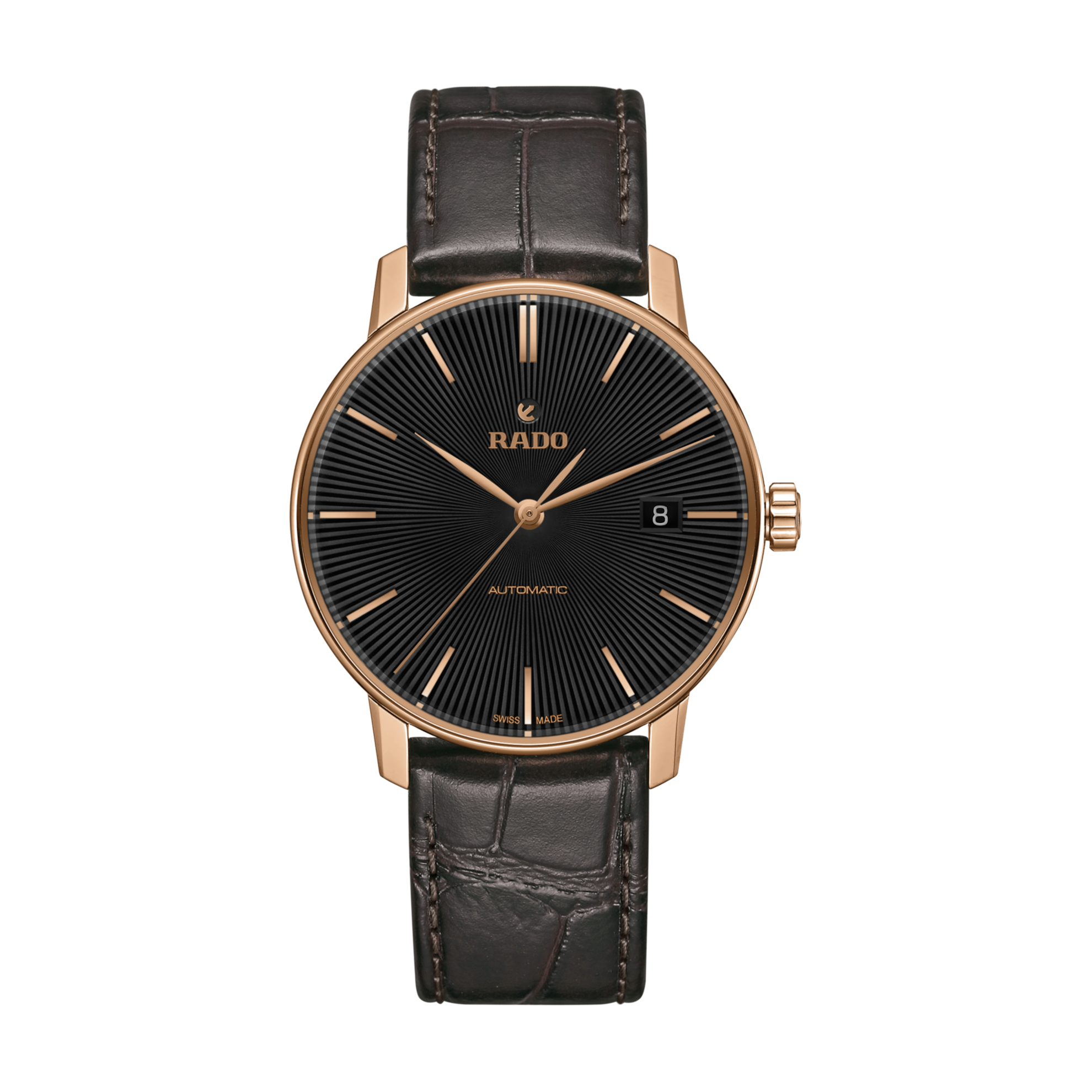 RADO Coupole Classic Automatic Power Reserve R22861165 - KRISHNA WATCH COMPANY