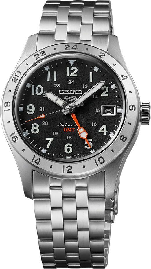 Seiko 5 Sports Analog Watch for Men - SSK023K1 - KRISHNA WATCH COMPANY