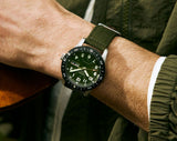 Seiko 5 Sports Field Watch - HDB008K1
