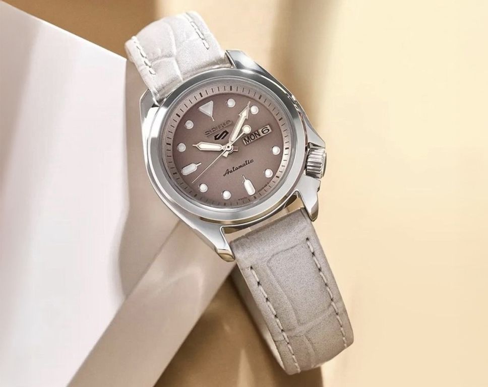 Seiko 5 Sports Watch for Men Sre005K1 - KRISHNA WATCH COMPANY