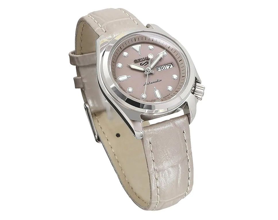 Seiko 5 Sports Watch for Men Sre005K1 - KRISHNA WATCH COMPANY