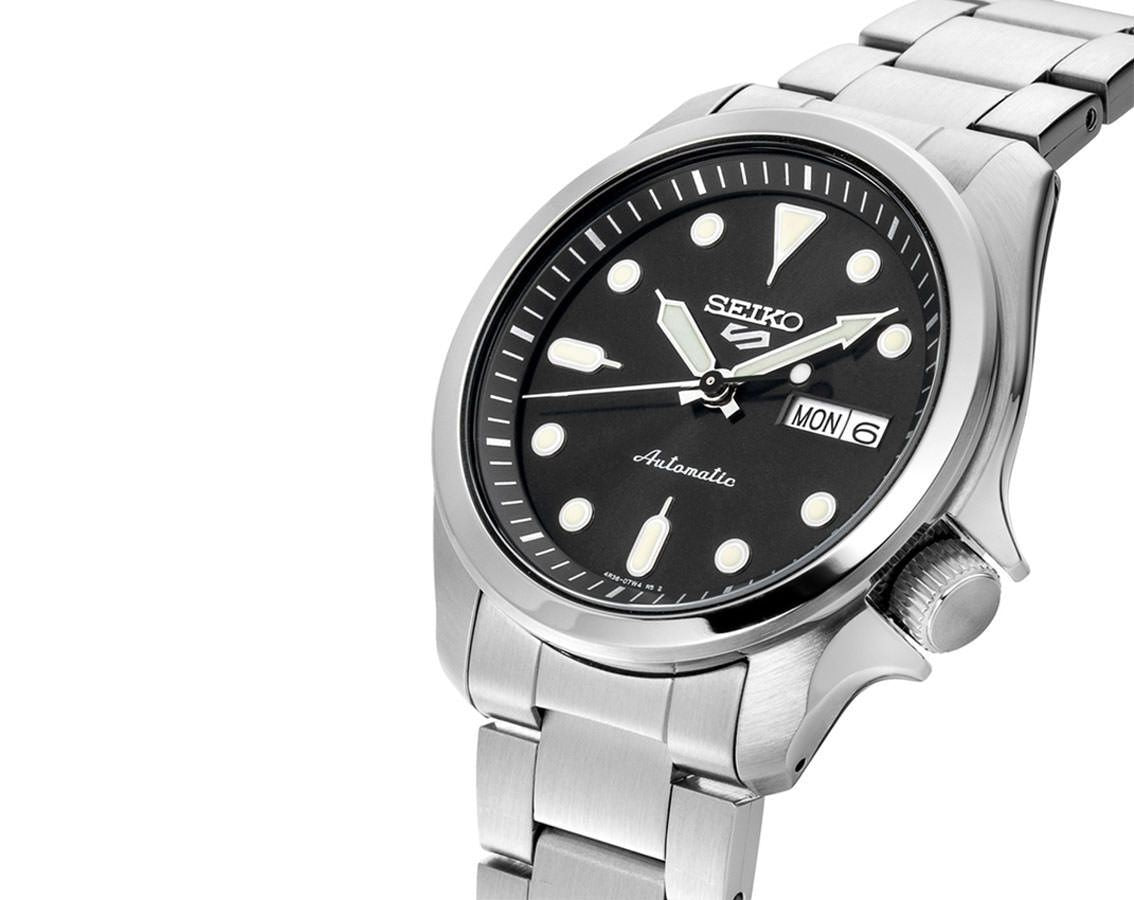 Seiko 5 Sports Watch for Men SRPE55K1 - KRISHNA WATCH COMPANY