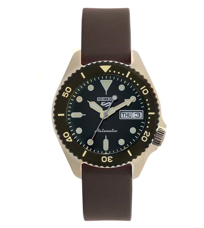 Seiko 5 Sports Watch for Men SRPG77K1 - KRISHNA WATCH COMPANY