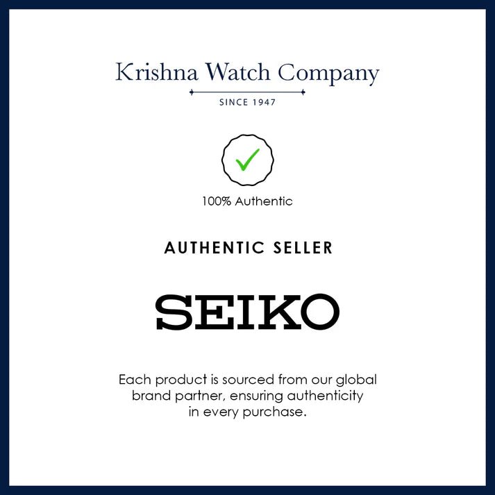 Seiko 5 Sports Watch for Men SRPG77K1