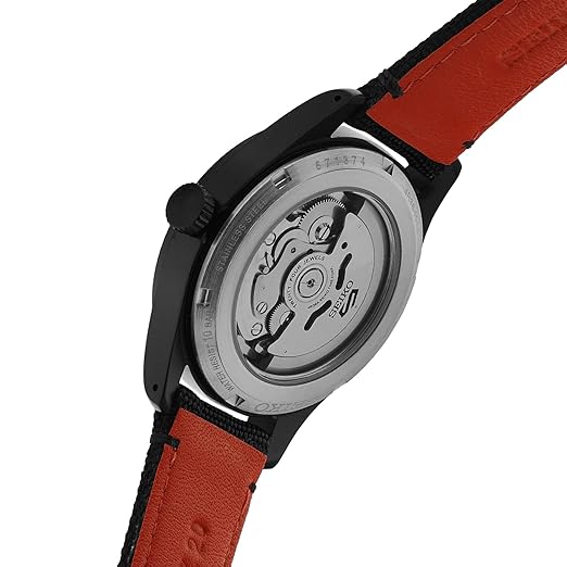 Seiko 5 Sports Watch for Men SRPH33K1 - KRISHNA WATCH COMPANY