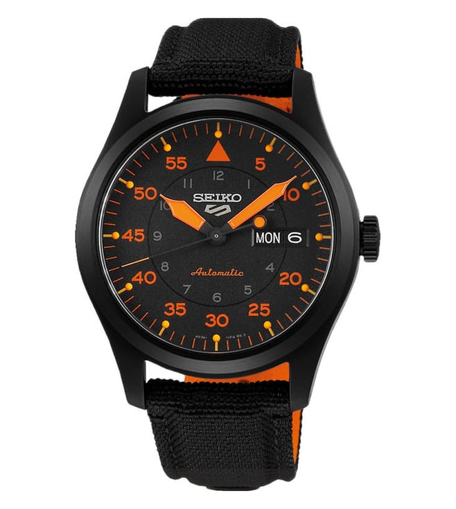 Seiko 5 Sports Watch for Men SRPH33K1 - KRISHNA WATCH COMPANY