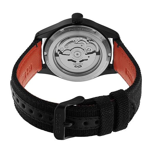 Seiko 5 Sports Watch for Men SRPH33K1 - KRISHNA WATCH COMPANY