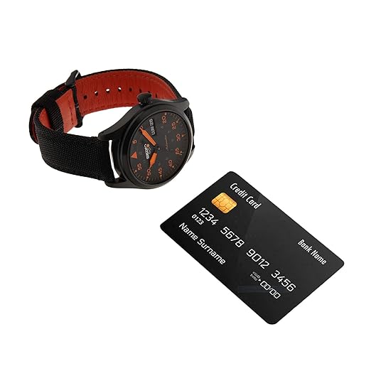 Seiko 5 Sports Watch for Men SRPH33K1 - KRISHNA WATCH COMPANY