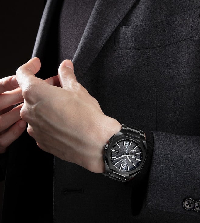 Seiko Astron Chronograph Watch for Men SSJ015J1