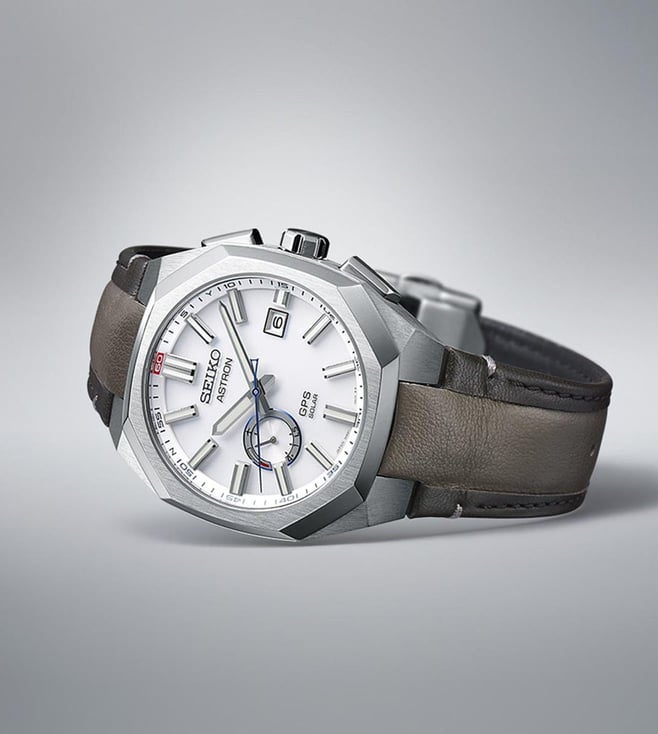 Seiko Astron Limited Edition Chronograph Watch for Men SSJ019J1