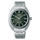 Seiko King Seiko ‘Forest Green’ 6L 1969 Re - Interpretation - SJE113J1