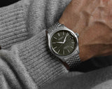 Seiko Presage Classic Series ‘Sensaicha’ - SPB465J1 - KRISHNA WATCH COMPANY