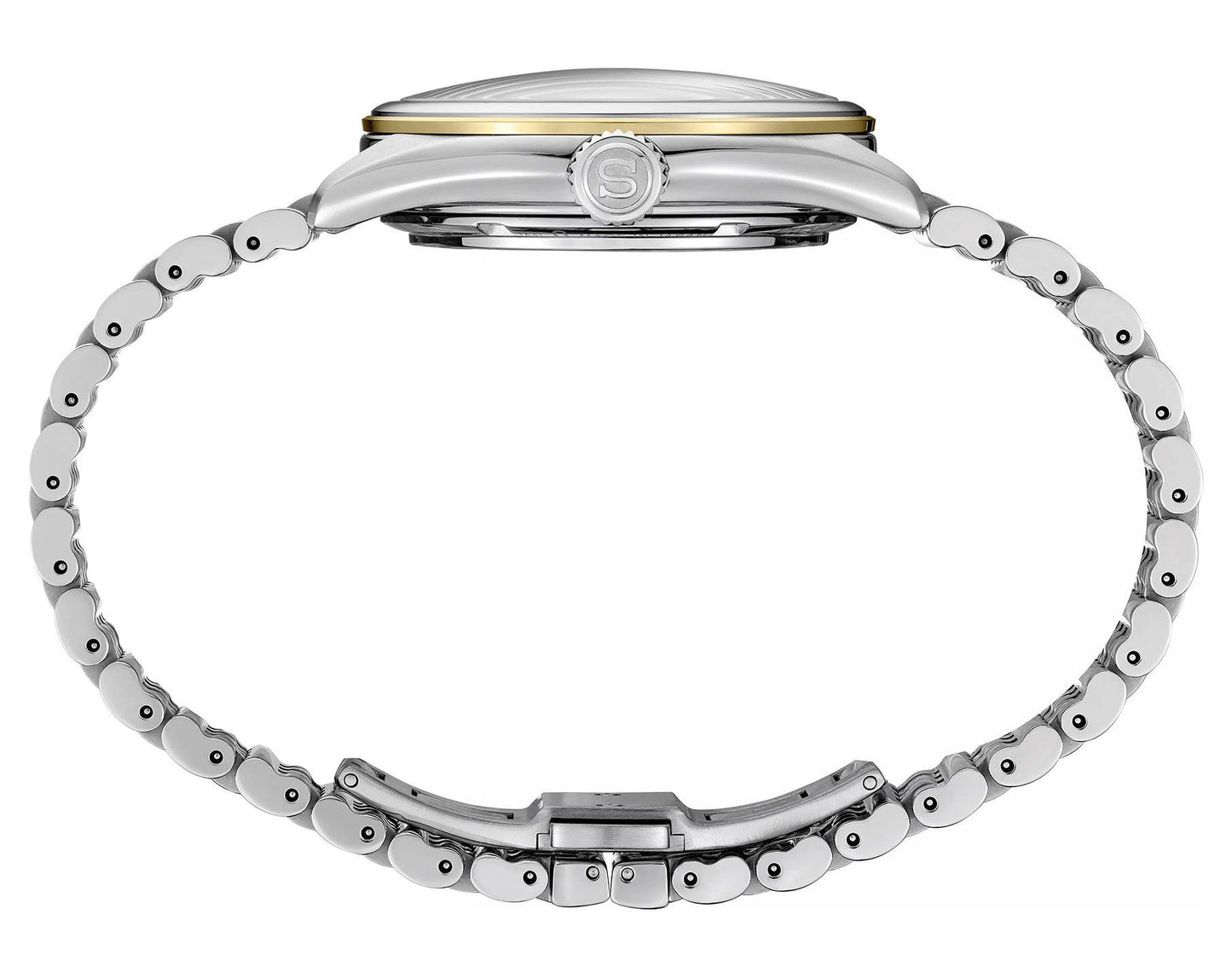 Seiko Presage Classic Series in Delicate Cream Silk - SPB478J1