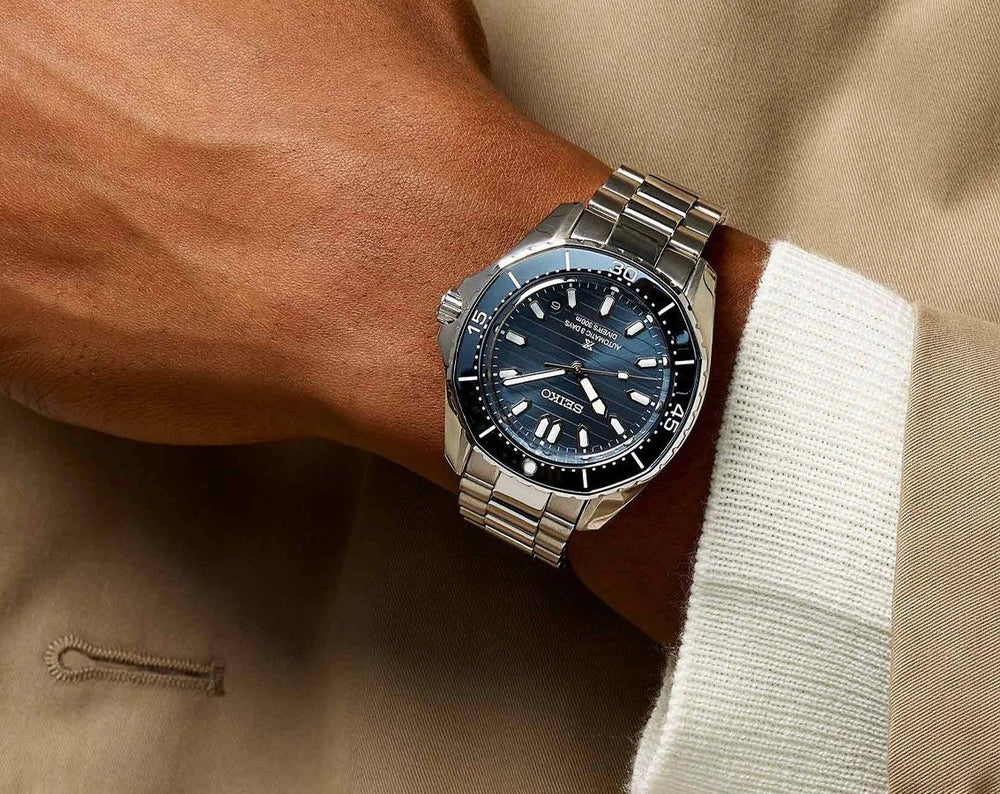 Seiko Prospex Diver’s Watch - SPB483J1 - KRISHNA WATCH COMPANY
