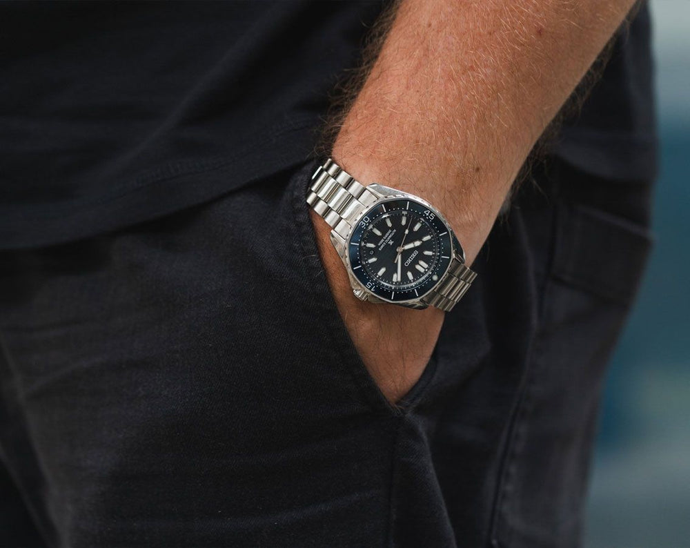 Seiko Prospex Diver’s Watch - SPB483J1 - KRISHNA WATCH COMPANY