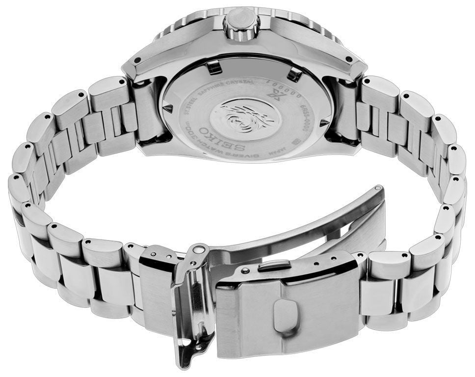 Seiko Prospex Diver’s Watch - SPB483J1 - KRISHNA WATCH COMPANY