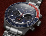 Seiko Prospex Speedtimer Go Large Solar Chronograph - SSC913P1 - KRISHNA WATCH COMPANY