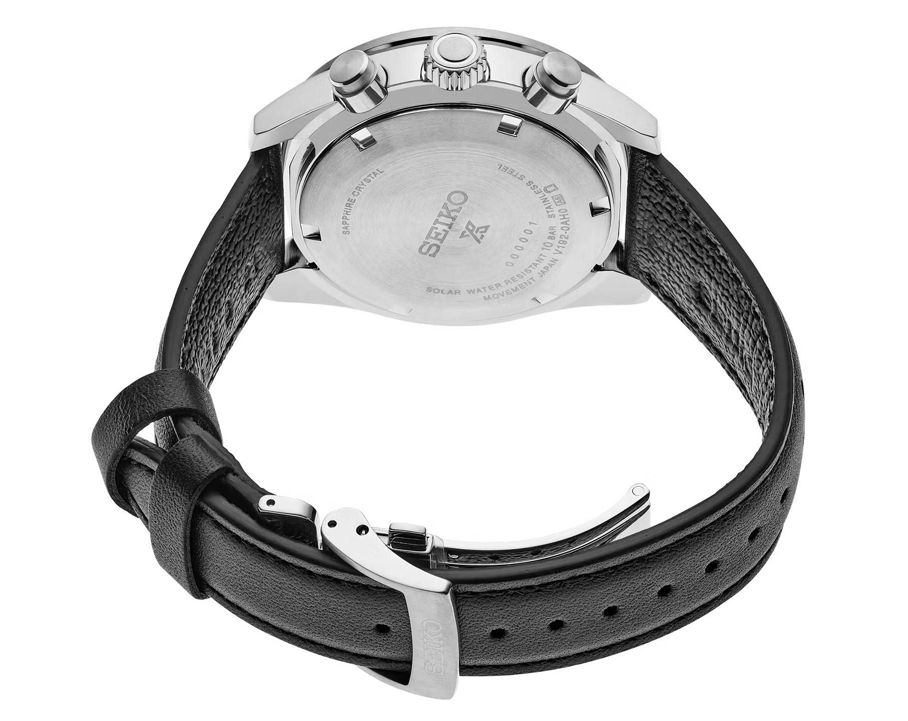 Prospex ‘Racing Sports’ Solar Speedtimer Chronograph - SSC943P1 - KRISHNA WATCH COMPANY