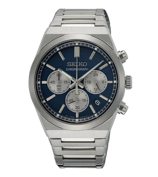 Seiko Sport Chronograph Watch for Men - SSB453P1